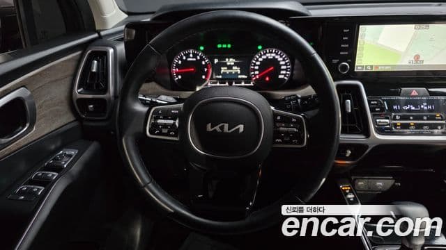 Kia Sorento 4세대 Prestige, 2022 13