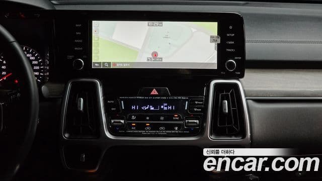 Kia Sorento 4세대 Prestige, 2022 14