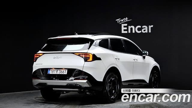 Kia The / новый New Sportage 5세대 Signature, 2025 2