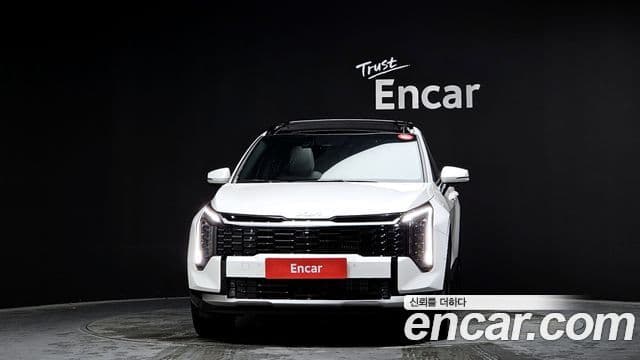 Kia The / новый New Sportage 5세대 Signature, 2025 3