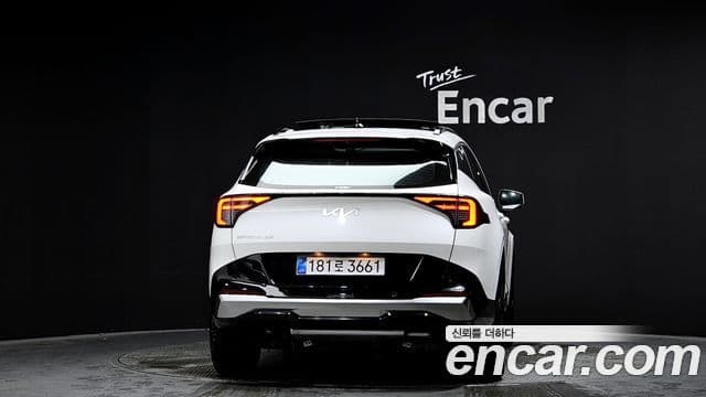 Kia The / новый New Sportage 5세대 Signature, 2025 4