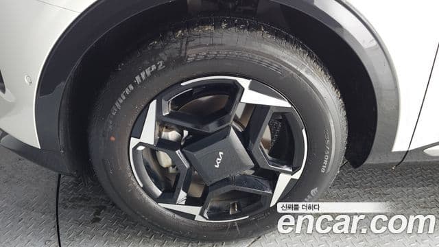 Kia The / новый New Sportage 5세대 Signature, 2025 все фото