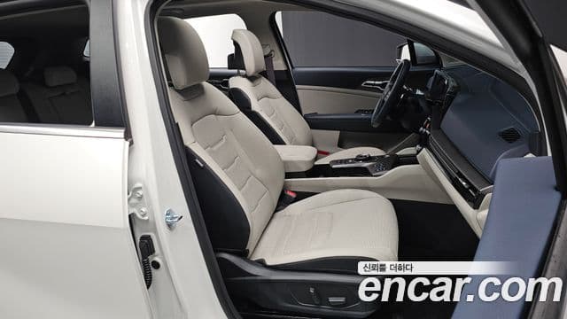 Kia The / новый New Sportage 5세대 Signature, 2025 10