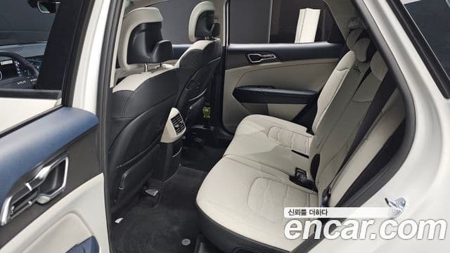 Kia The / новый New Sportage 5세대 Signature, 2025 12