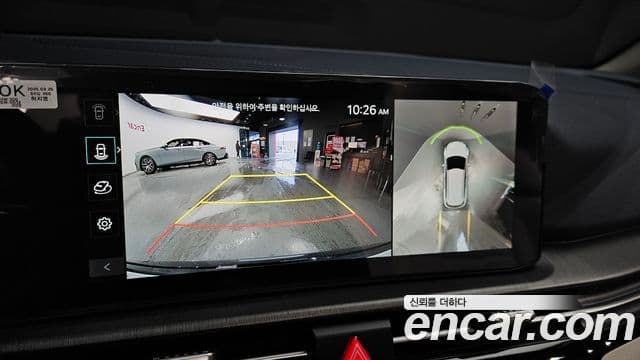 Kia The / новый New Sportage 5세대 Signature, 2025 15