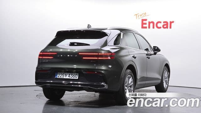 Genesis GV70, 2025 2