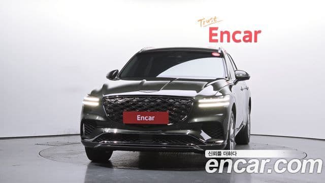 Genesis GV70, 2025 3