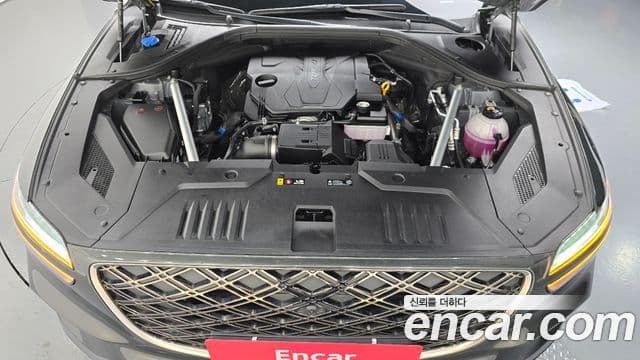 Genesis GV70, 2025 6