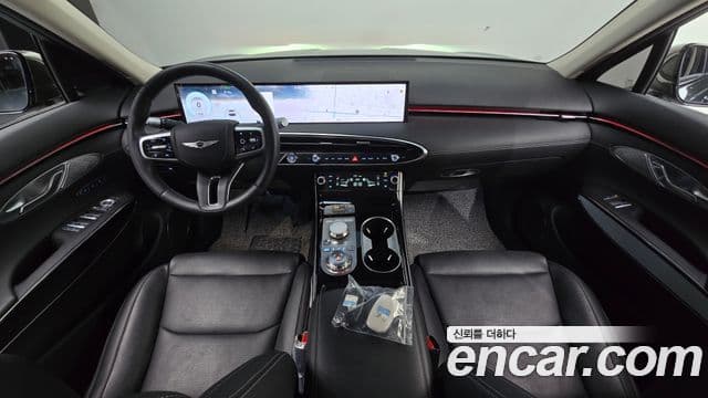 Genesis GV70, 2025 7