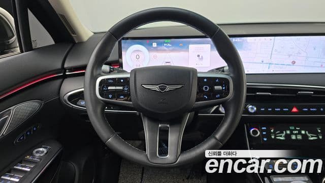 Genesis GV70, 2025 13