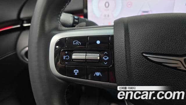 Genesis GV70, 2025 19