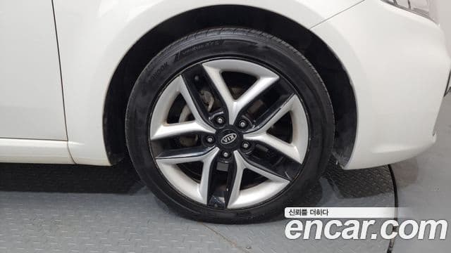 Kia Forte купе Prestige, 2013 все фото