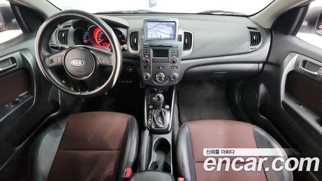 Kia Forte купе Prestige, 2013 7