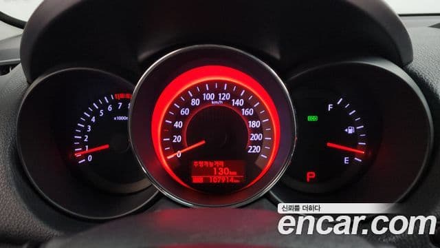 Kia Forte купе Prestige, 2013 8