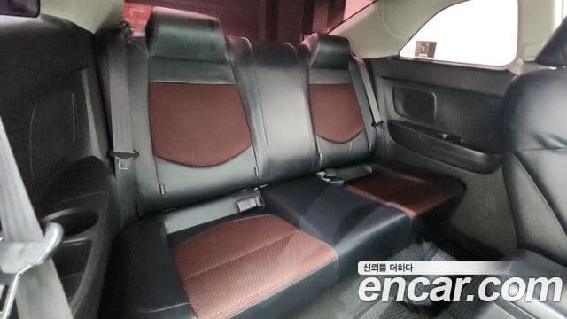 Kia Forte купе Prestige, 2013 12