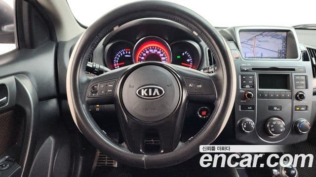 Kia Forte купе Prestige, 2013 13