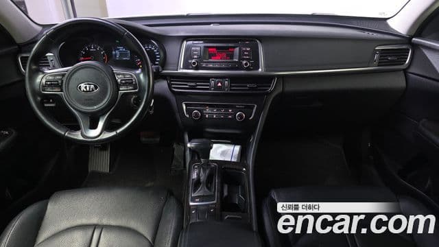 Kia K5 2세대 Luxury, 2016 7