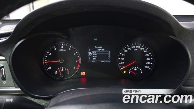 Kia K5 2세대 Luxury, 2016 8