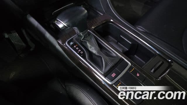 Kia K5 2세대 Luxury, 2016 9