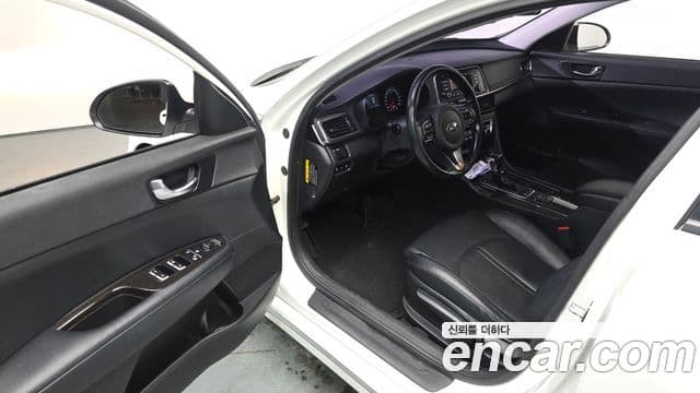 Kia K5 2세대 Luxury, 2016 12