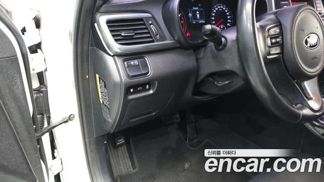 Kia K5 2세대 Luxury, 2016 14