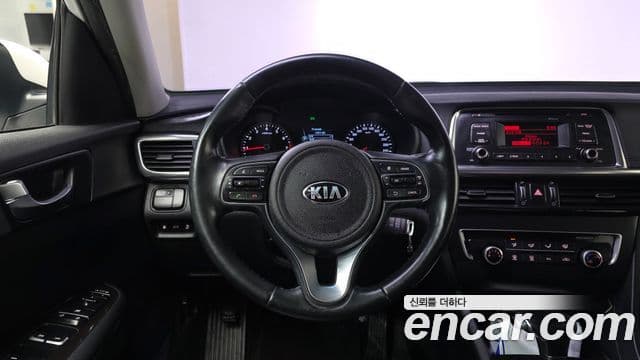 Kia K5 2세대 Luxury, 2016 15