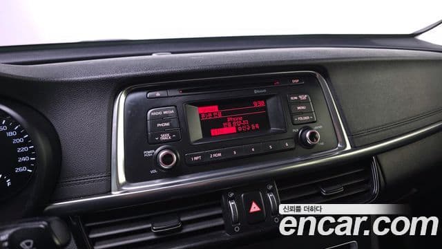 Kia K5 2세대 Luxury, 2016 16