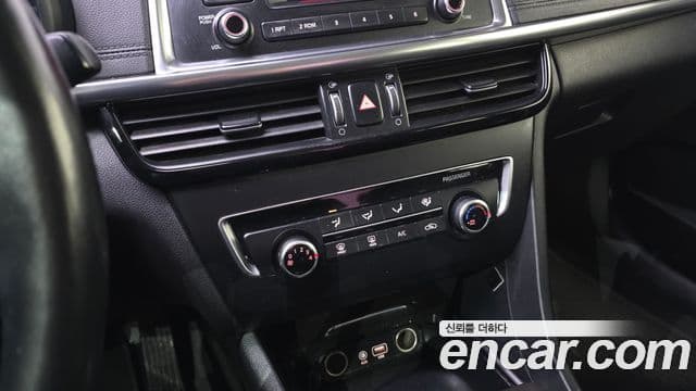 Kia K5 2세대 Luxury, 2016 17