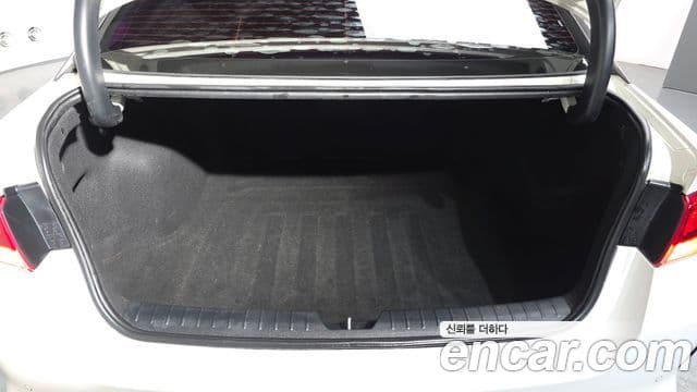 Kia K5 2세대 Luxury, 2016 20