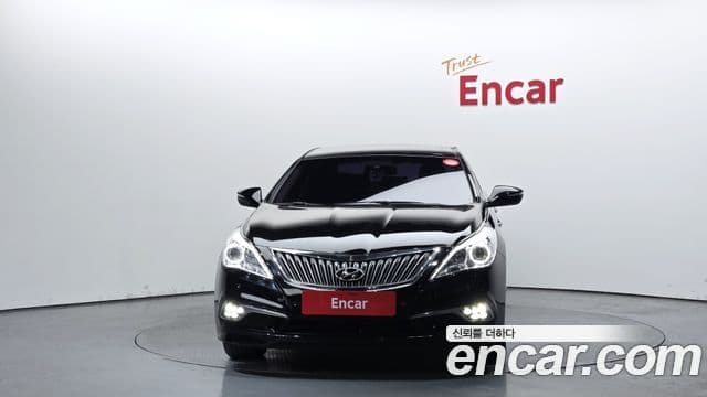 Hyundai Grandeur HG Premium, 2017 3