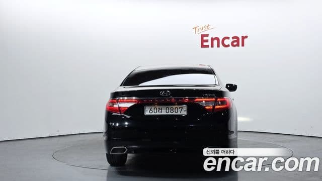 Hyundai Grandeur HG Premium, 2017 4