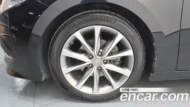 Hyundai Grandeur HG Premium, 2017 все фото