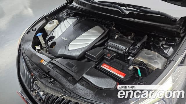 Hyundai Grandeur HG Premium, 2017 6