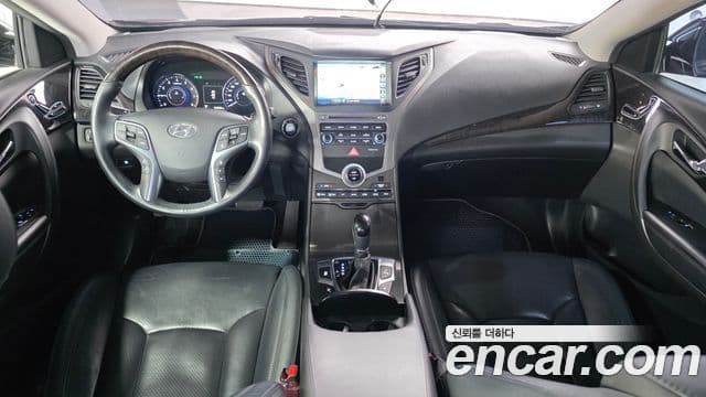 Hyundai Grandeur HG Premium, 2017 7