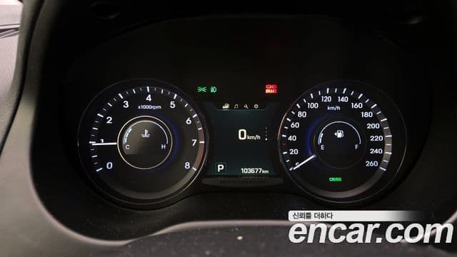 Hyundai Grandeur HG Premium, 2017 8