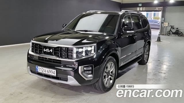 Kia Mohave The / новый Master Masters, 2023 1