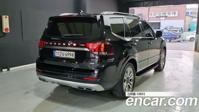 Kia Mohave The / новый Master Masters, 2023 2