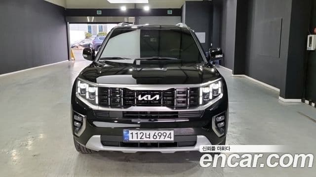 Kia Mohave The / новый Master Masters, 2023 3