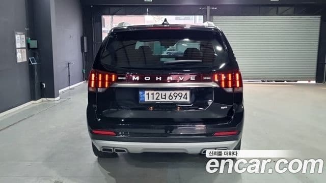 Kia Mohave The / новый Master Masters, 2023 4
