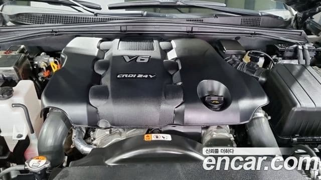 Kia Mohave The / новый Master Masters, 2023 6