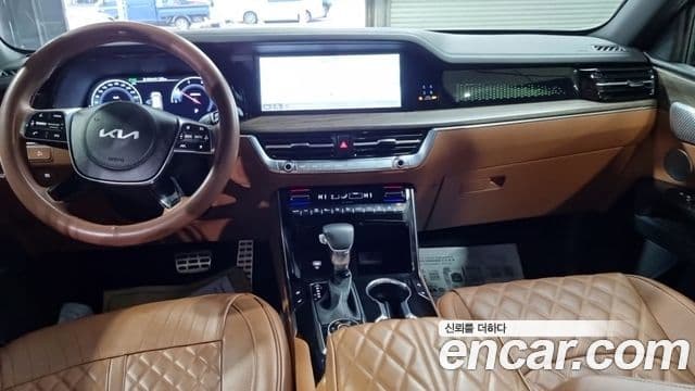 Kia Mohave The / новый Master Masters, 2023 7