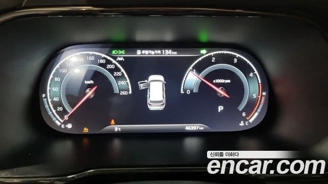 Kia Mohave The / новый Master Masters, 2023 8