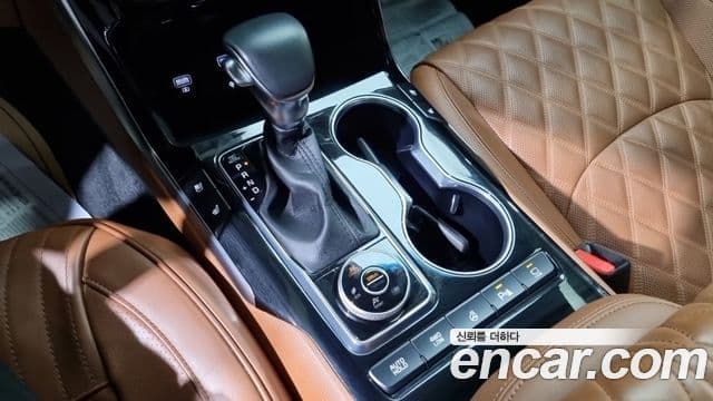 Kia Mohave The / новый Master Masters, 2023 9