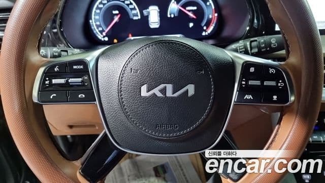 Kia Mohave The / новый Master Masters, 2023 12