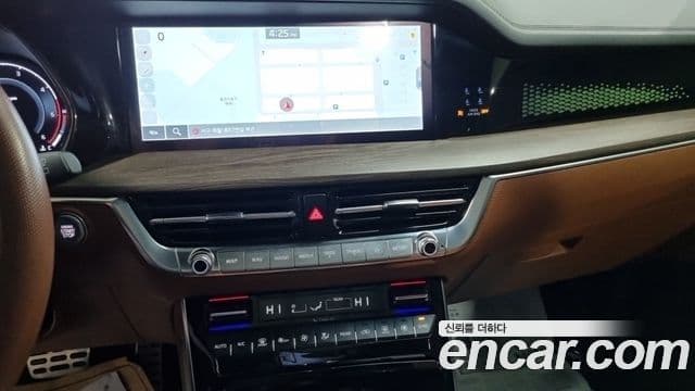 Kia Mohave The / новый Master Masters, 2023 13