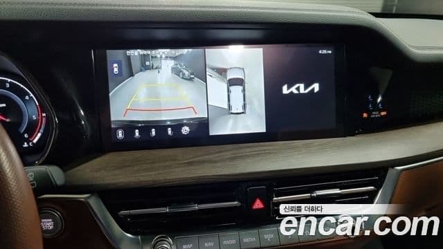 Kia Mohave The / новый Master Masters, 2023 14