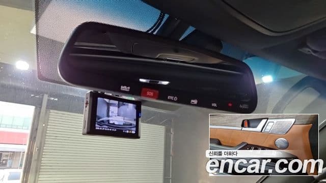 Kia Mohave The / новый Master Masters, 2023 15