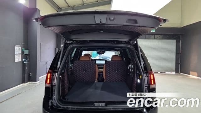 Kia Mohave The / новый Master Masters, 2023 18