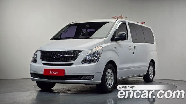 Hyundai Grand Starex CVX Luxury, 2012 1