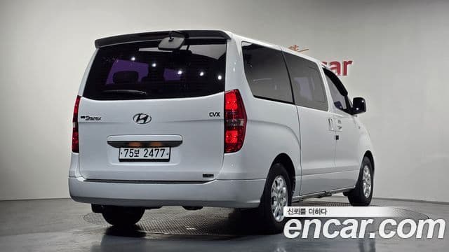 Hyundai Grand Starex CVX Luxury, 2012 2